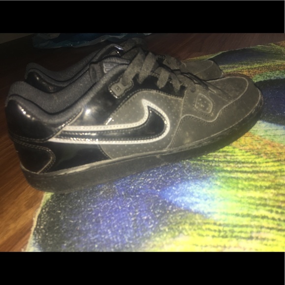 Air Force 1s....special pair but not for sure - Picture 2 of 3